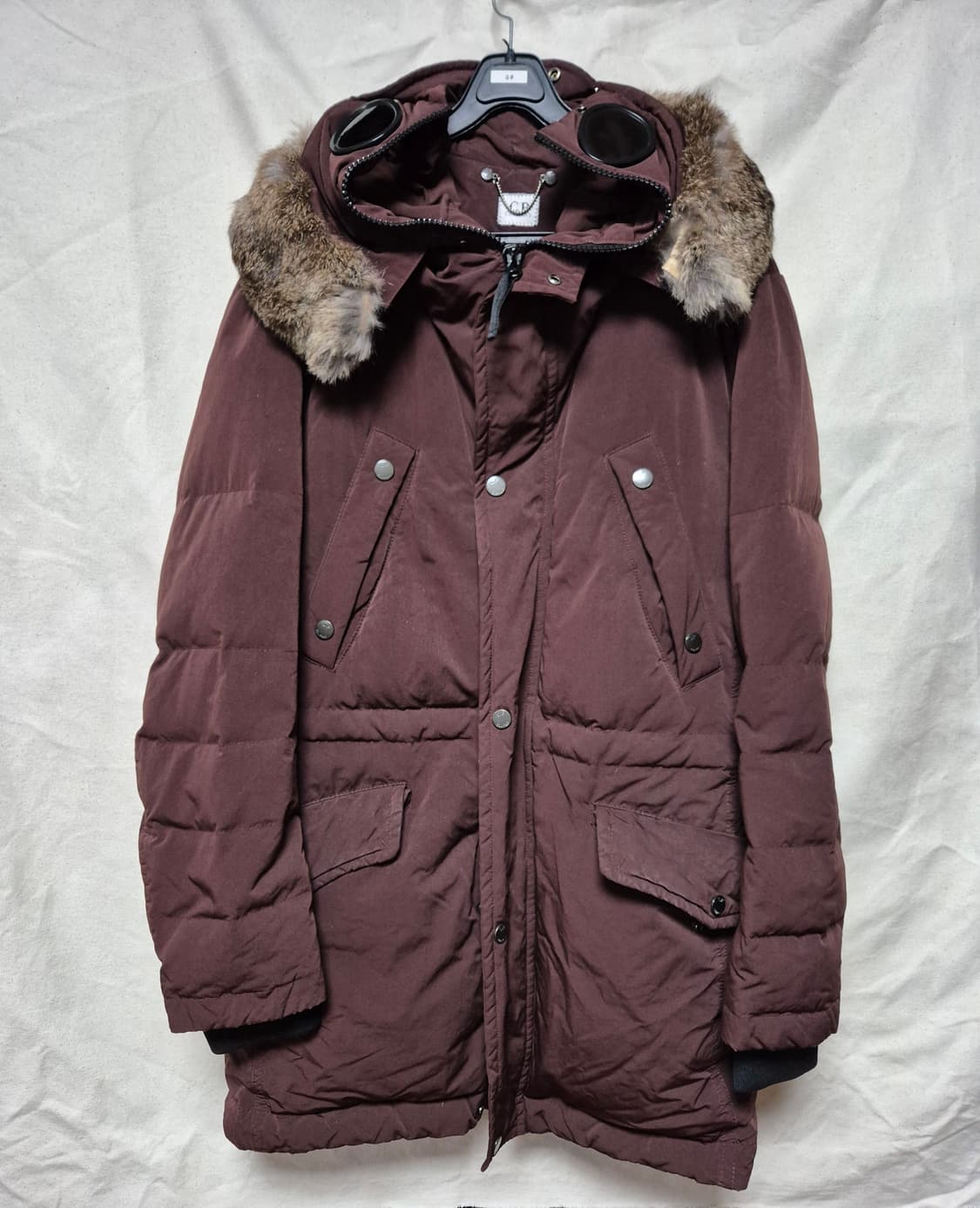 Cp컴퍼니 고글마스크 노르지다운 상품이미지1