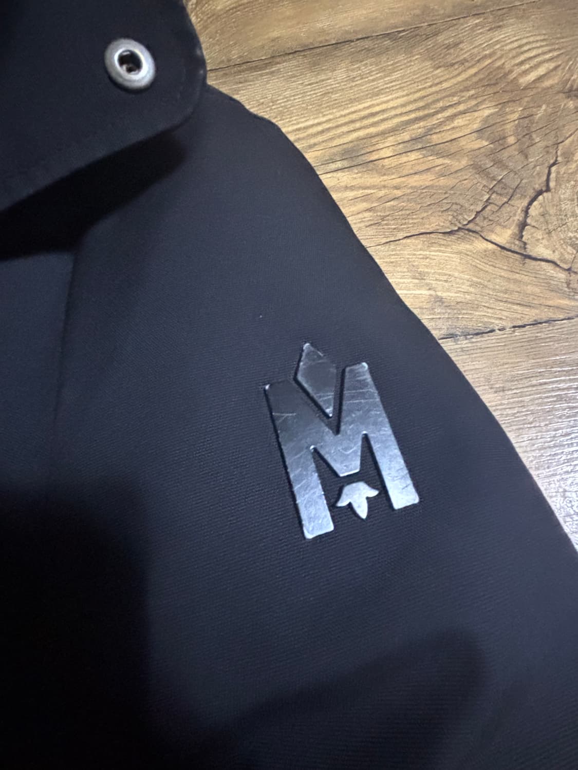 맥케이지 딕슨 실버퍼 fw23 38(95) 해 상품이미지4