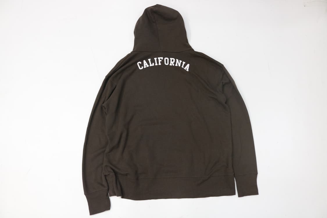 세븐브릿지 유니온메이드 캘리포니아 그래픽 후드 티셔츠 M 상품이미지7