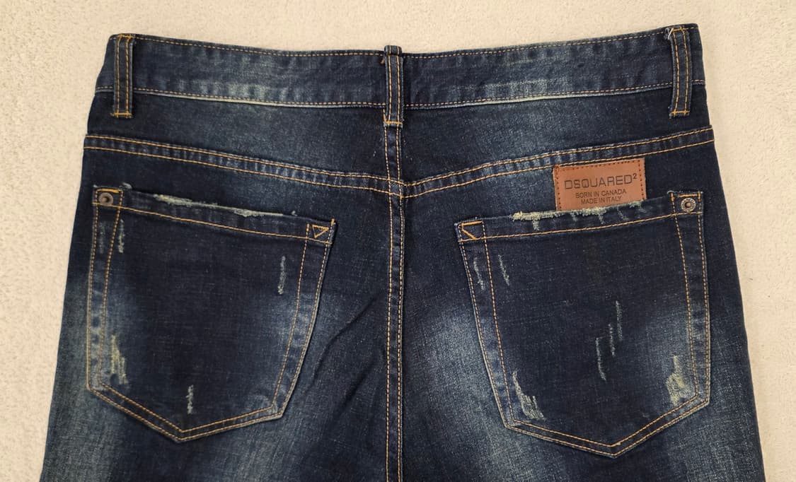 디스퀘어드2 남성청바지.  싸이즈 33~34 상품이미지4