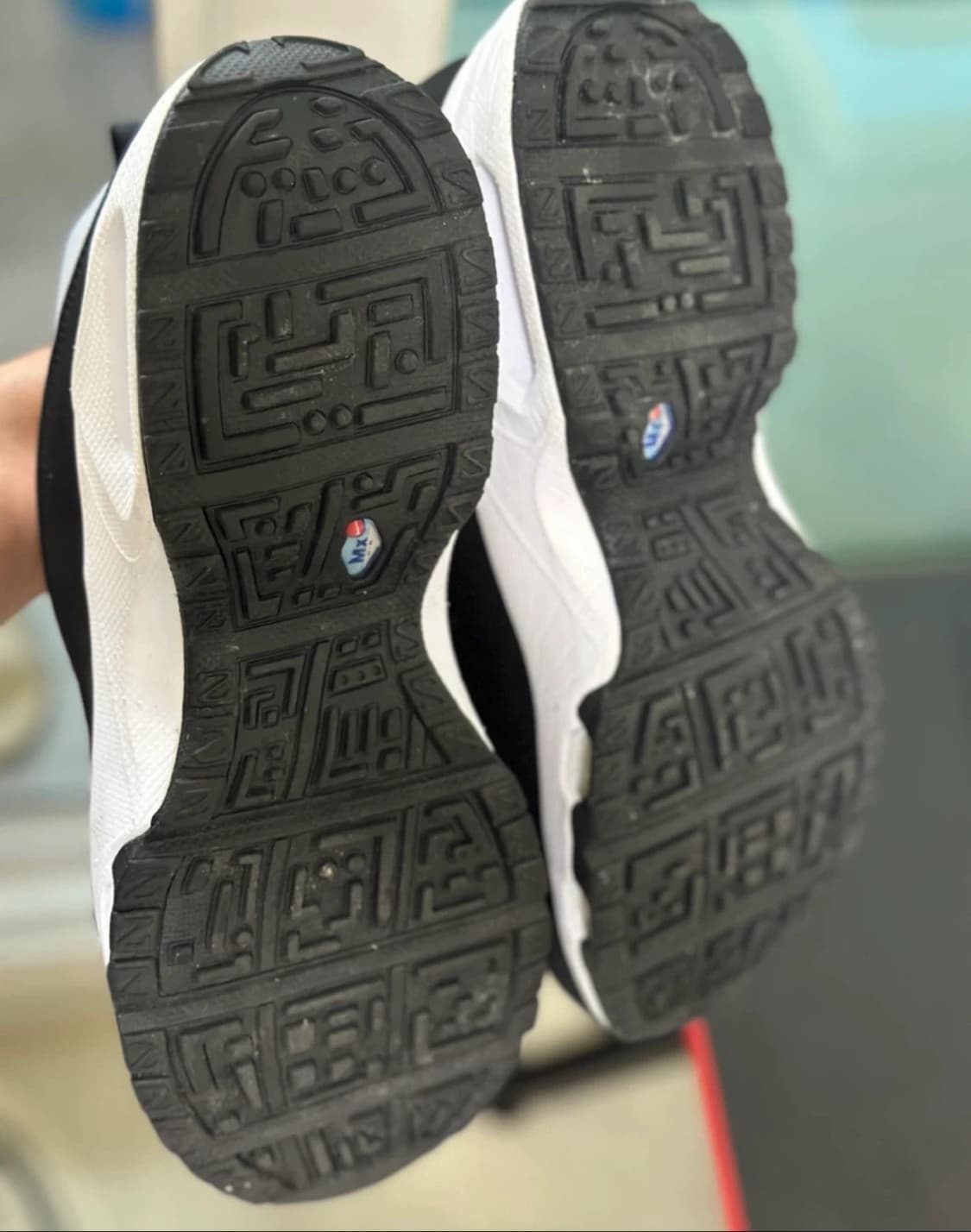 나이키x꼼데 SP 썬더 255사이즈 상품이미지3