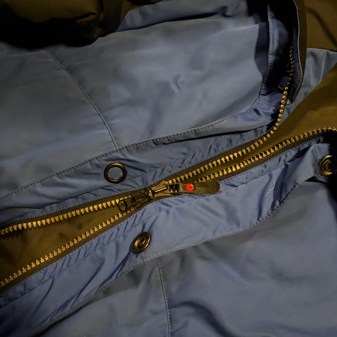 POLO RALPH LAUREN BLUE SKI JACKET 상품이미지7