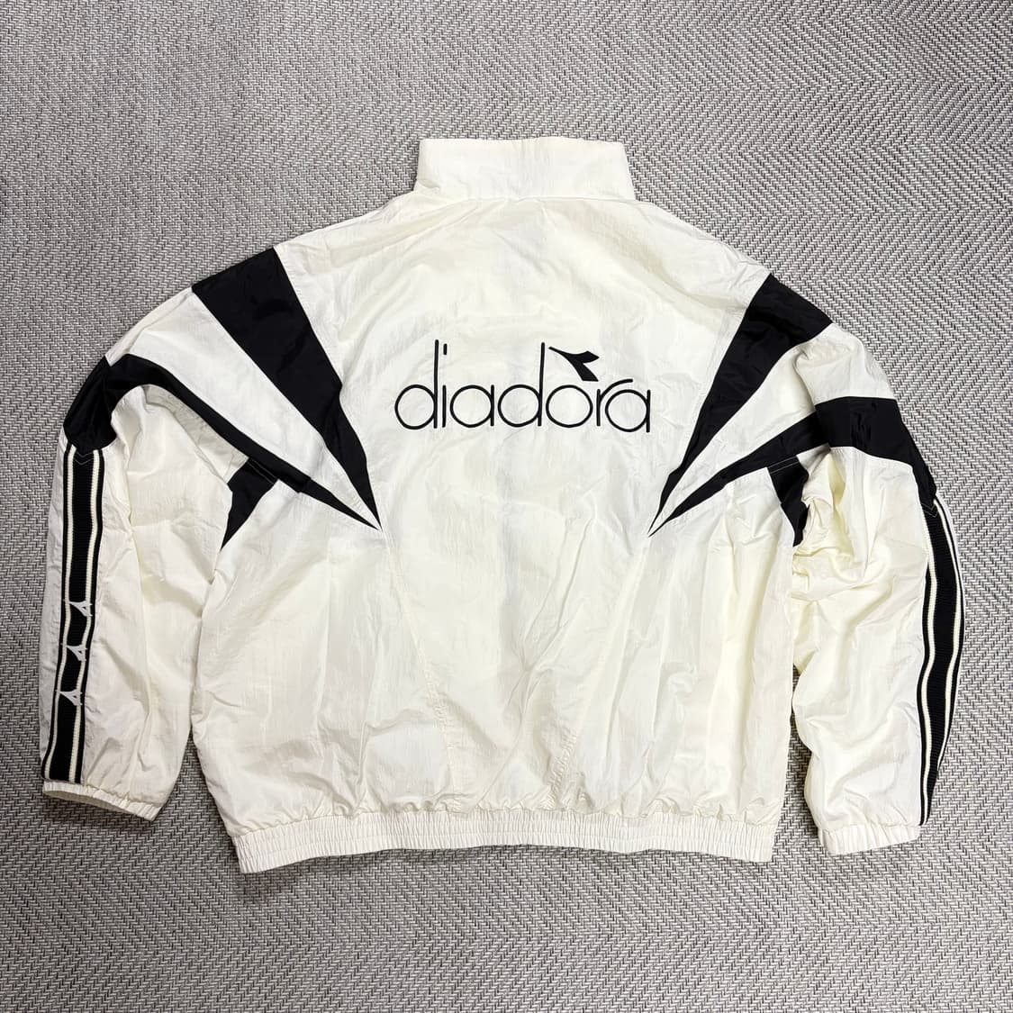 (XXL)디아도라 아이보리 바람막이 상품이미지2