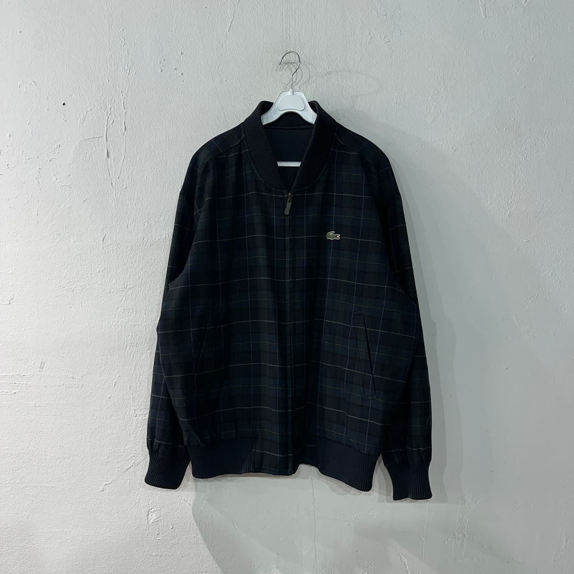 라코스테 양면 블루종 자켓 XL 상품이미지3