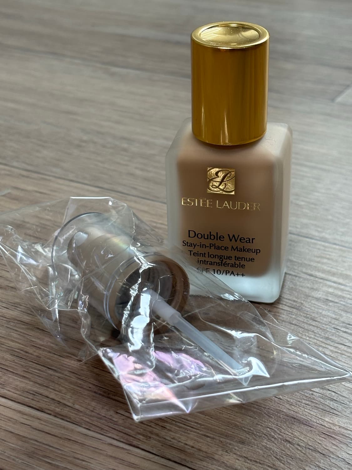 에스티로더 더블에어 파운데이션 1W1 본 상품이미지1