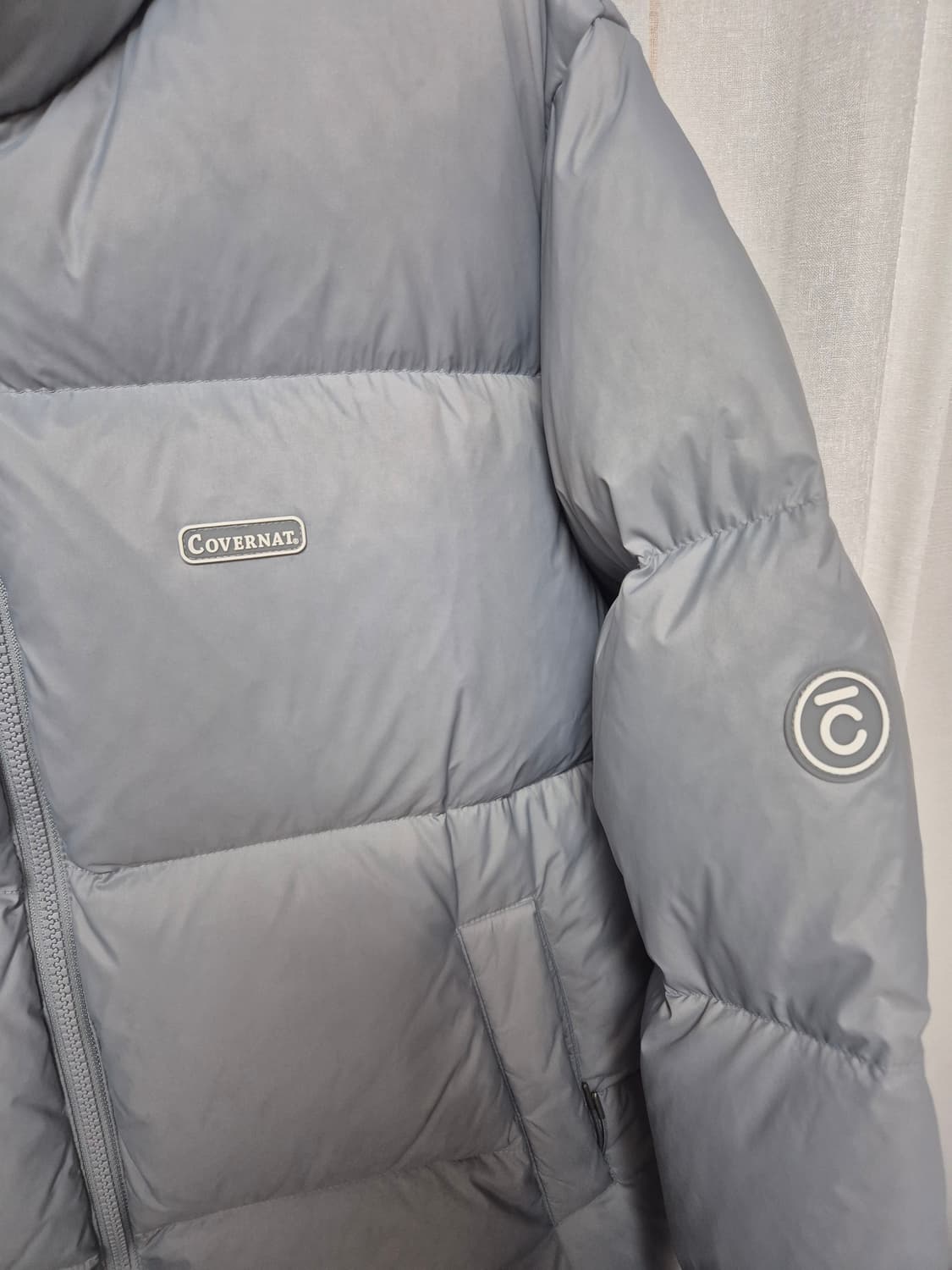 커버낫 패딩l 상품이미지3