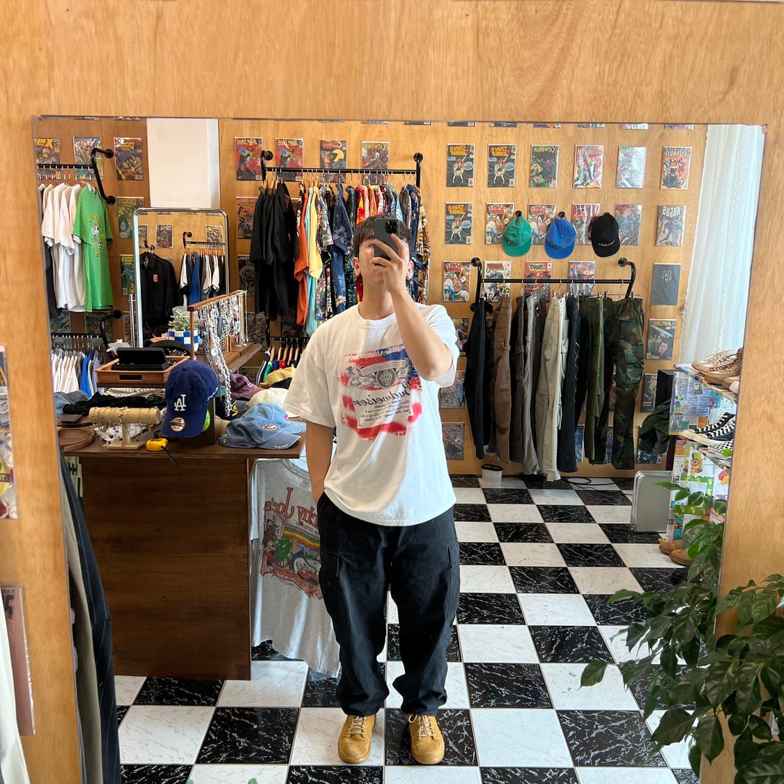budweiser beer t-shirt 상품이미지8