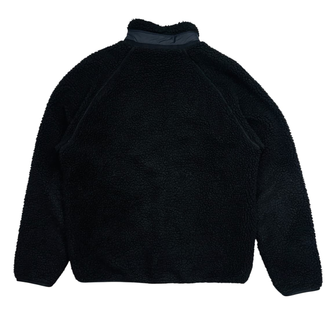 칼하트 WIP 블랙 라이너 플리스 자켓 M 상품이미지4