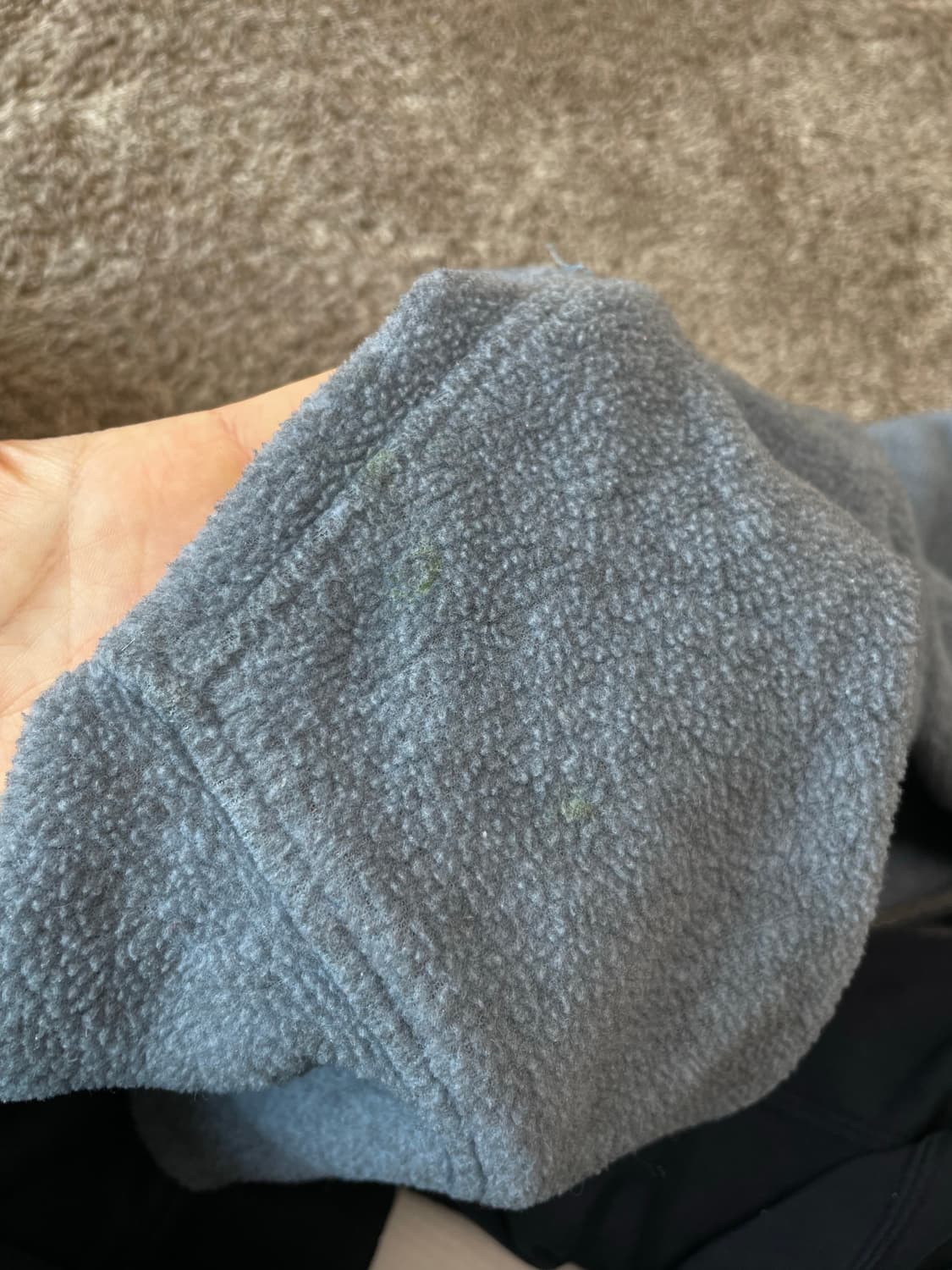 Patagonia synchilla 빈티지 신칠라 마수피얼 상품이미지6