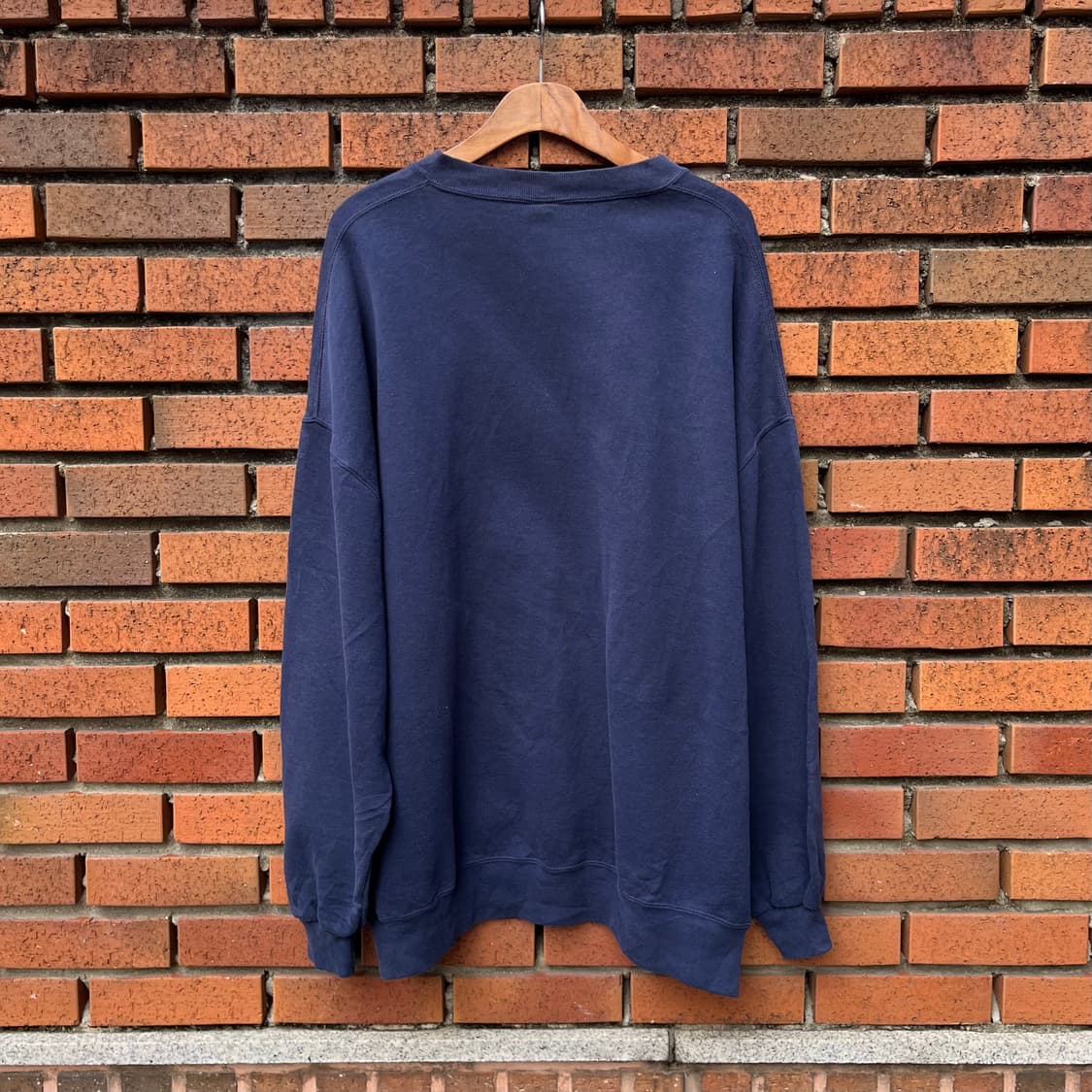 90s 러셀 블랭크 스웻셔츠 (115) 상품이미지3