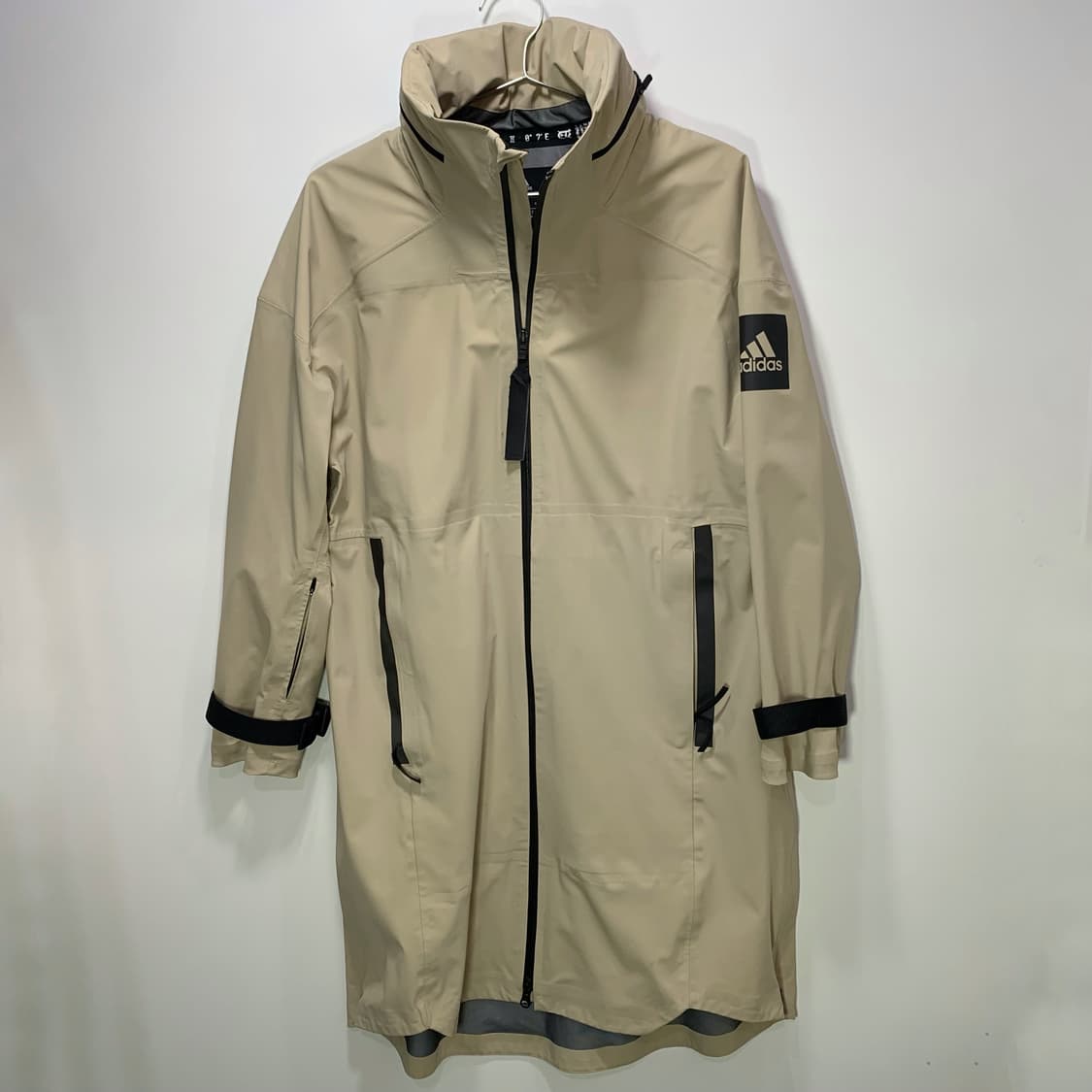 아디다스 마이쉘터 파카 바람막이 상품이미지2