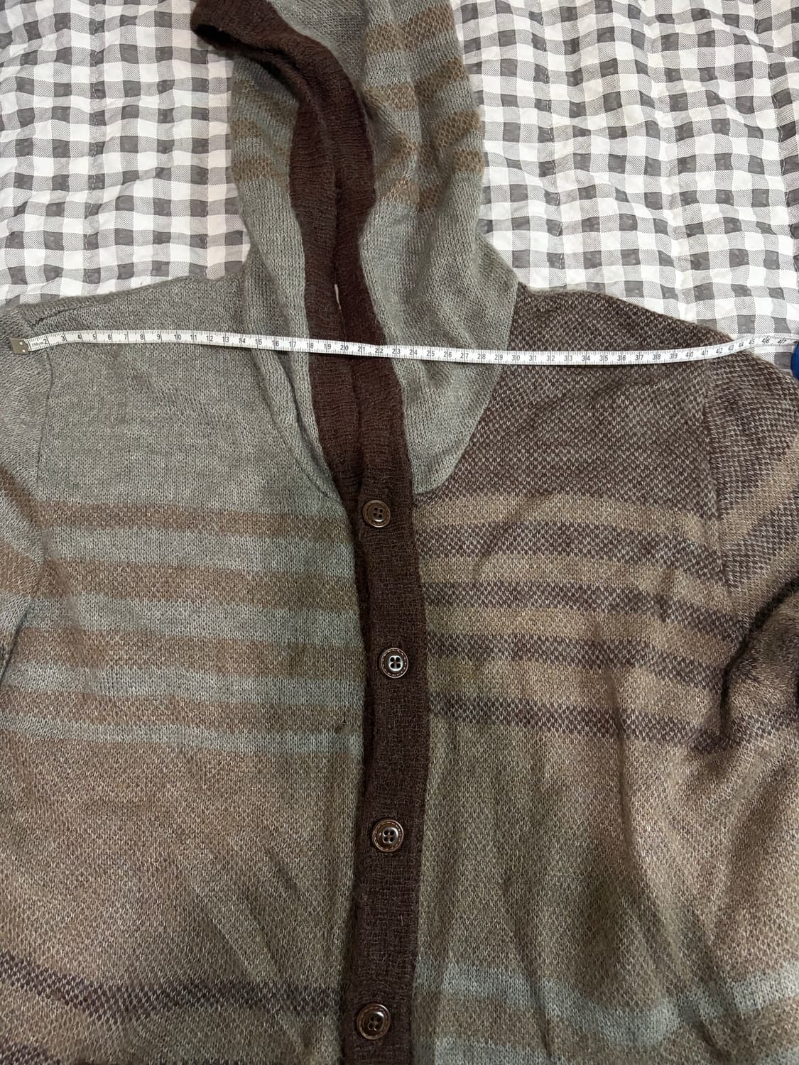 니트 후디 상품이미지2