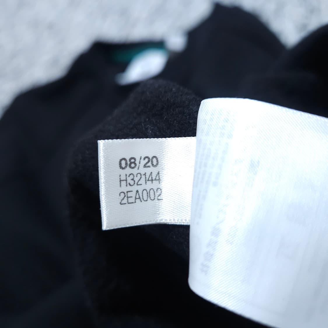 아디다스) XL 남자 기모 크루맨투맨 / 왕눈이샵 상품이미지10