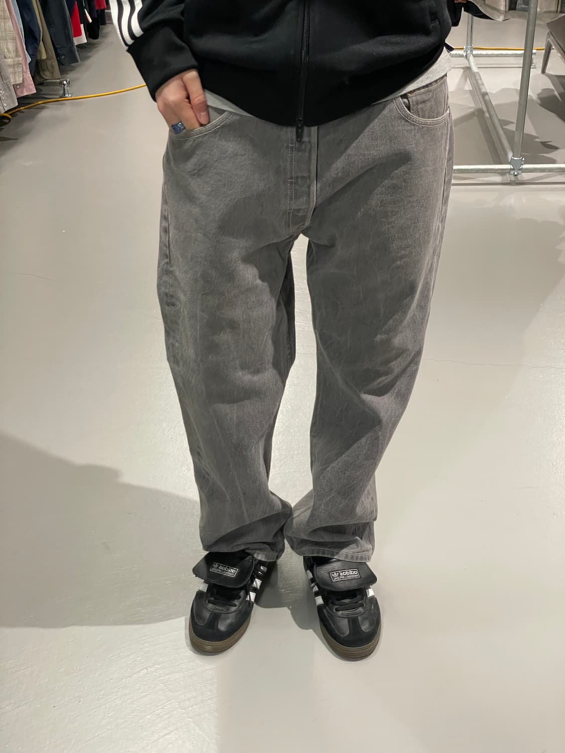 리바이스 501 데님 팬츠 상품이미지1