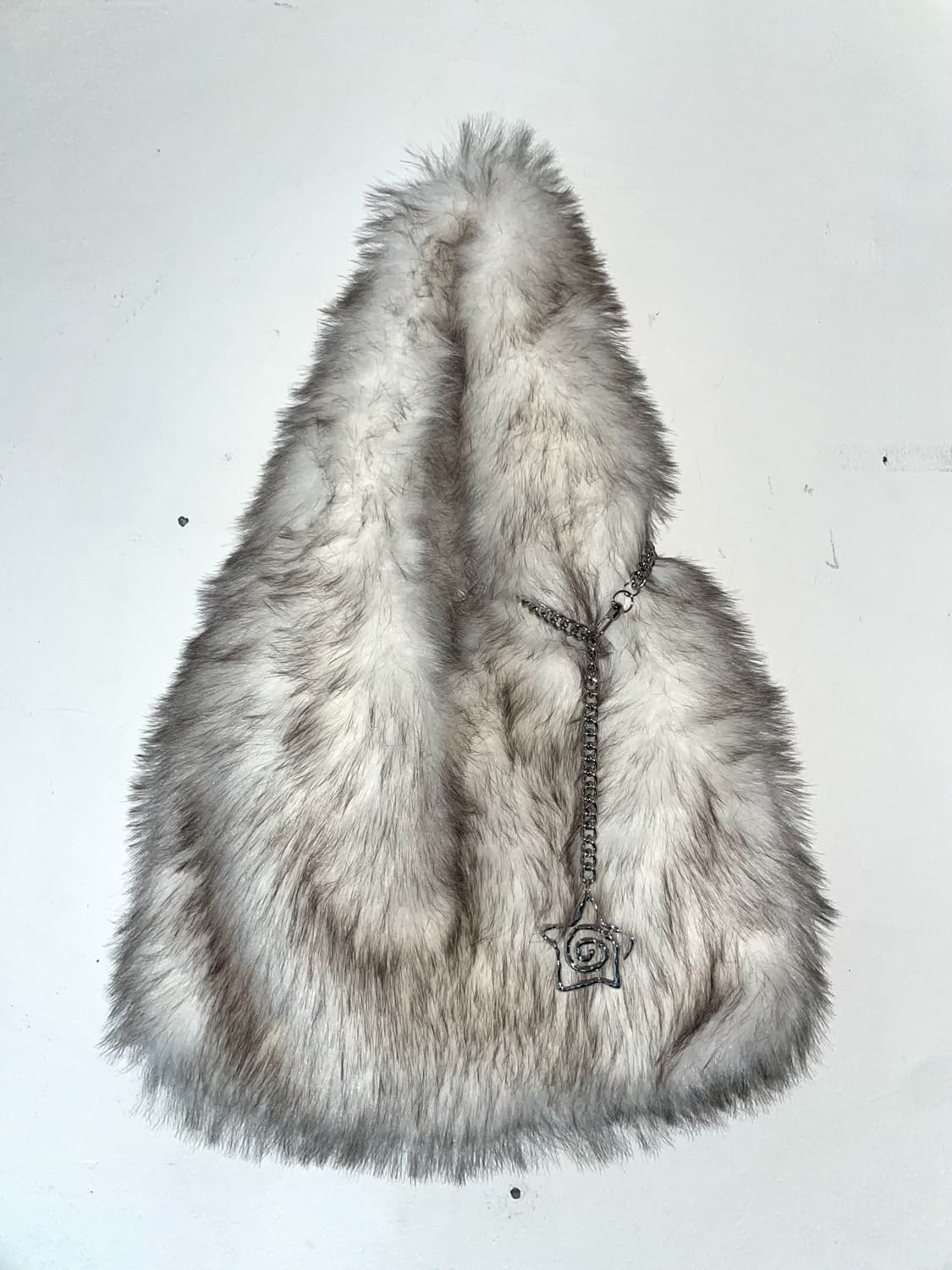 퍼가방 빅 스타 체인 키링 상품이미지2