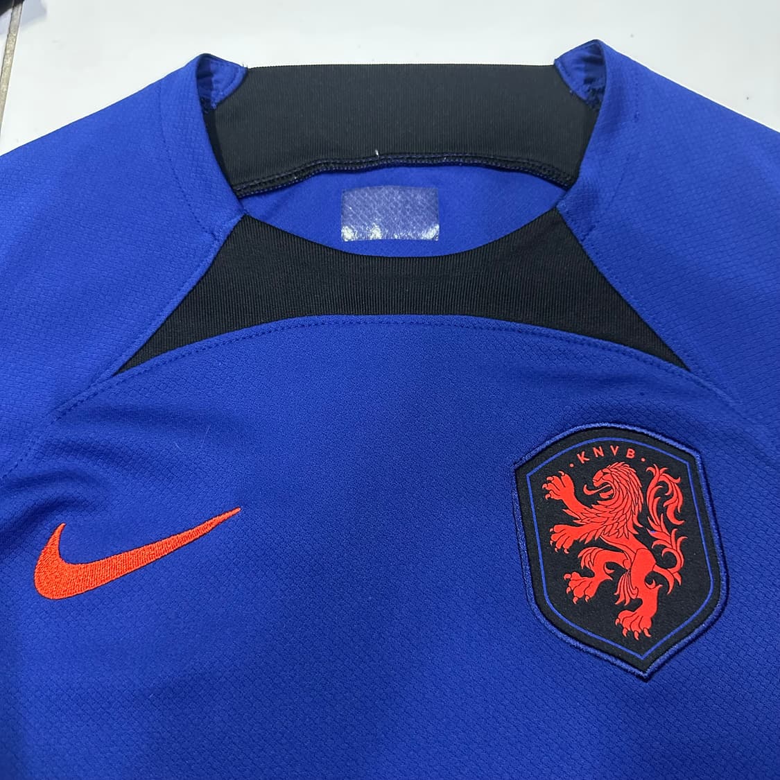 Nike x 네덜란드 축구 대표팀 유니폼 상품이미지3