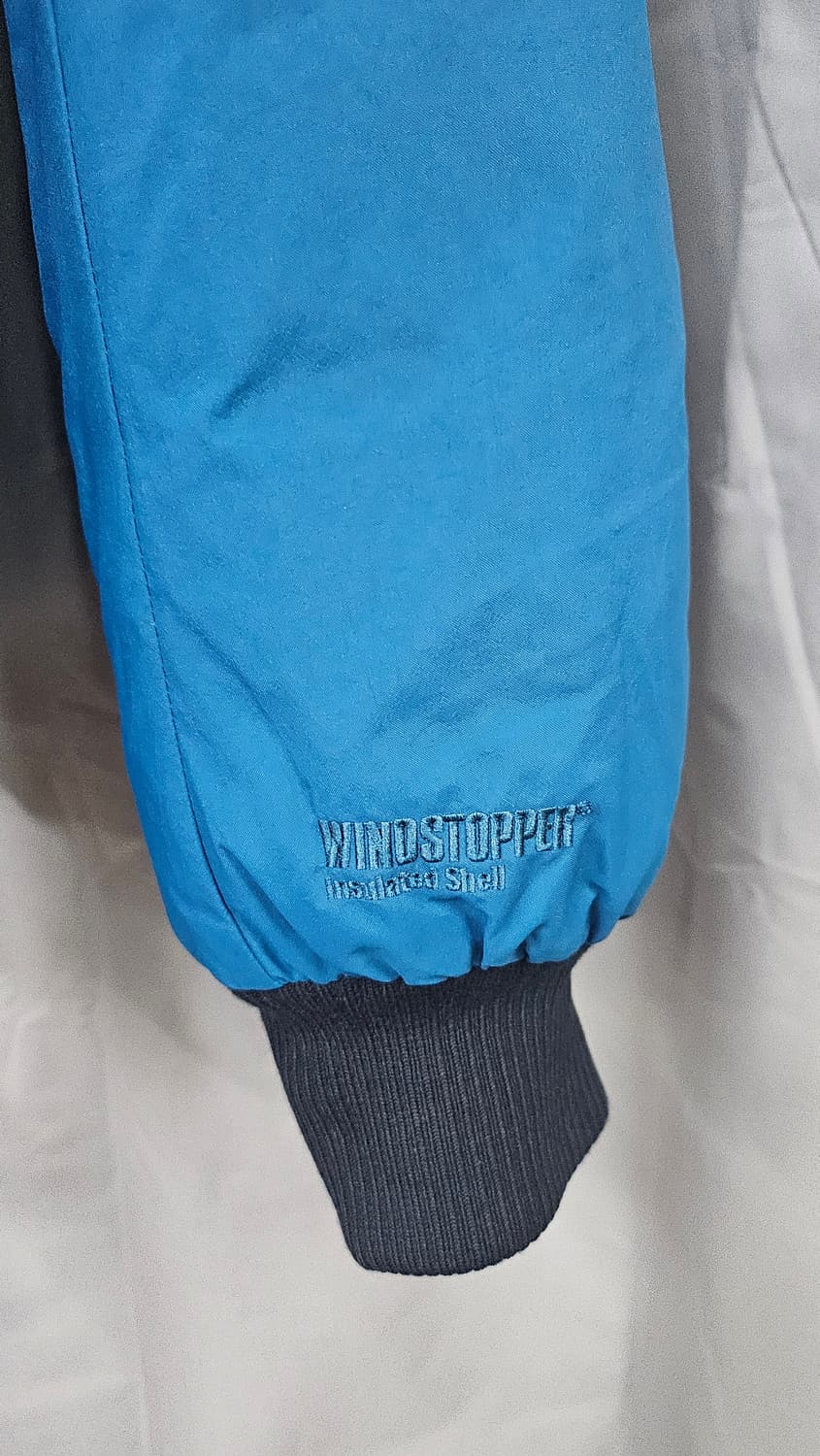 187.코오롱 스포츠 후드 패딩 점퍼 95 상품이미지7