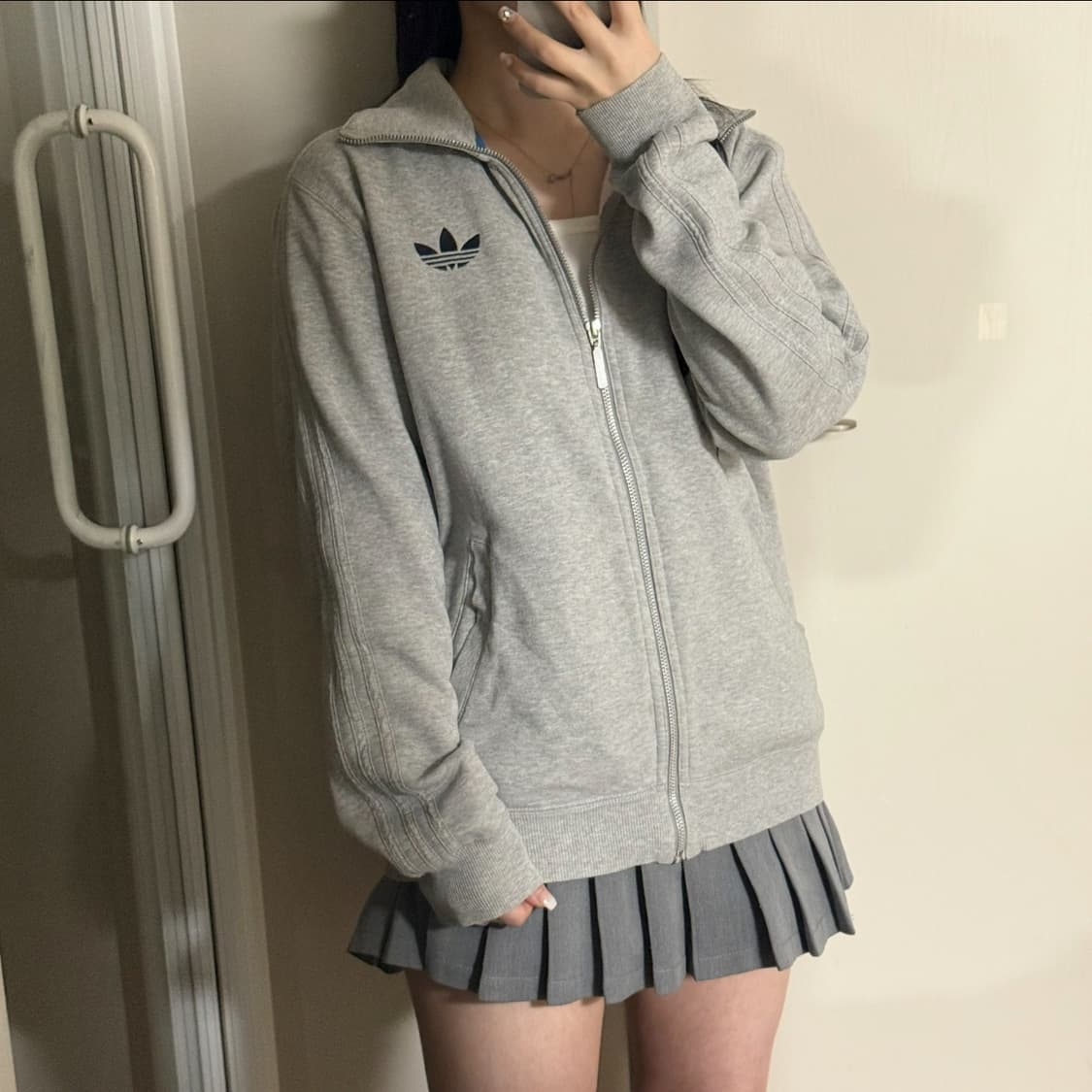 아디다스 집업 상품이미지1