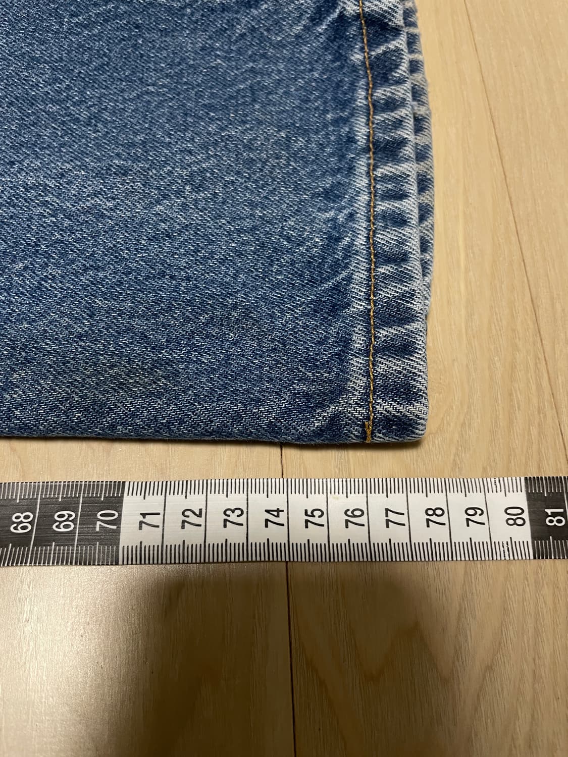 리바이스 빈티지 517 usa 입니다 상품이미지7