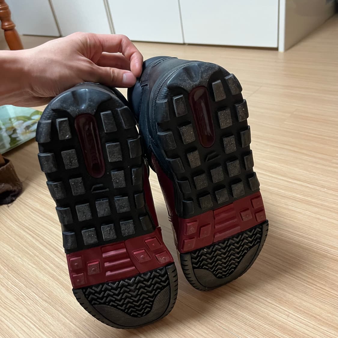 디젤 하이탑 샘플 280 상품이미지7