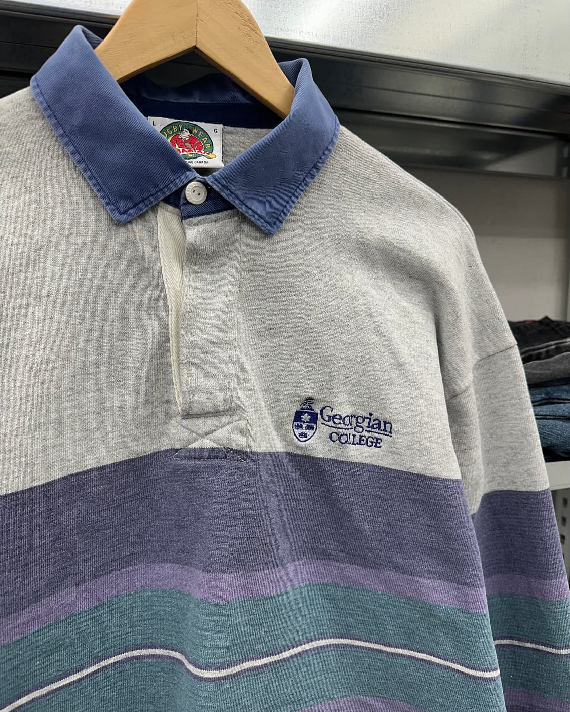 (L)BARBARIAN 럭비티-M1840 상품이미지3