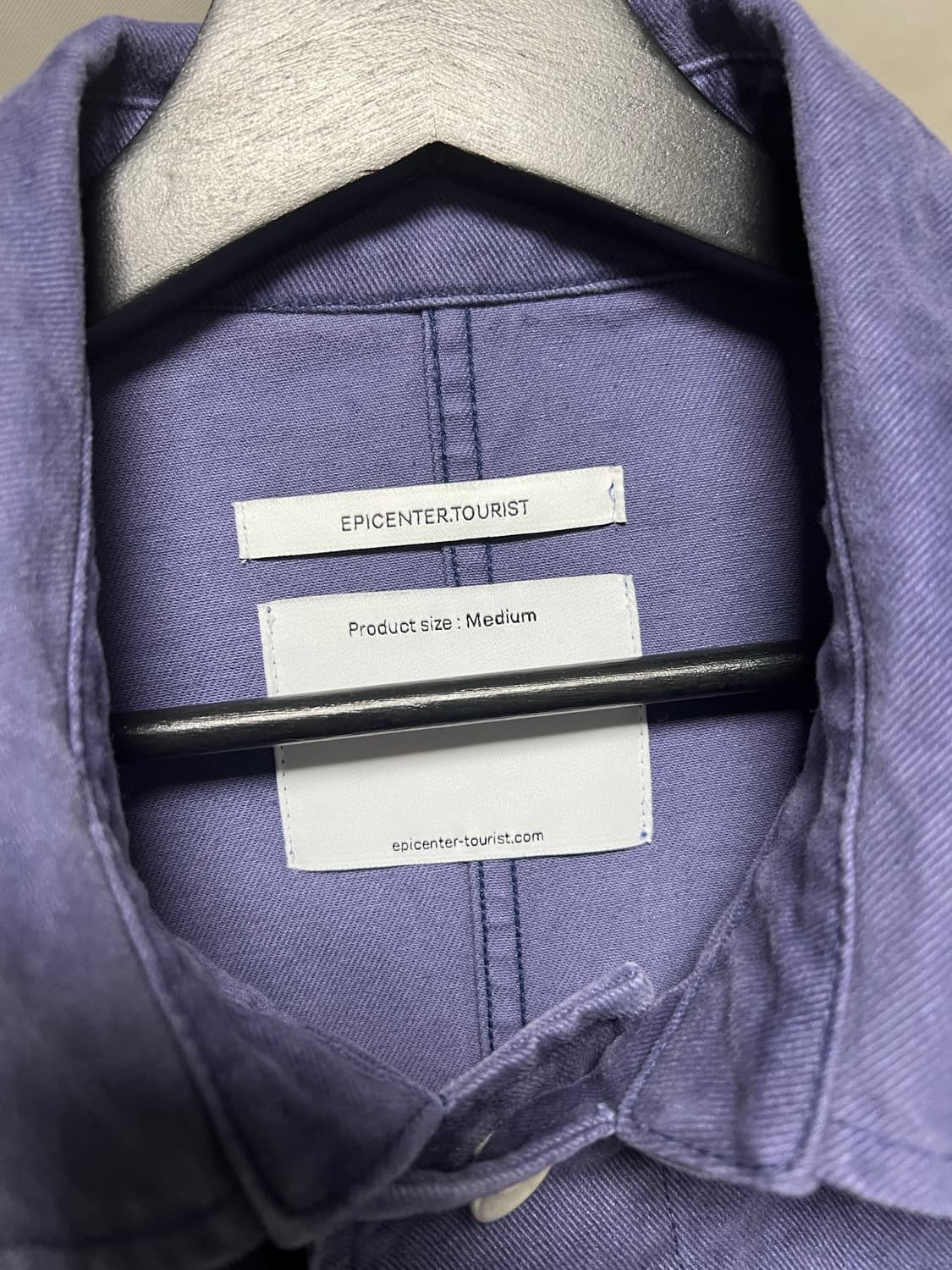 에피센터 투어리스트 워크 자켓 상품이미지2