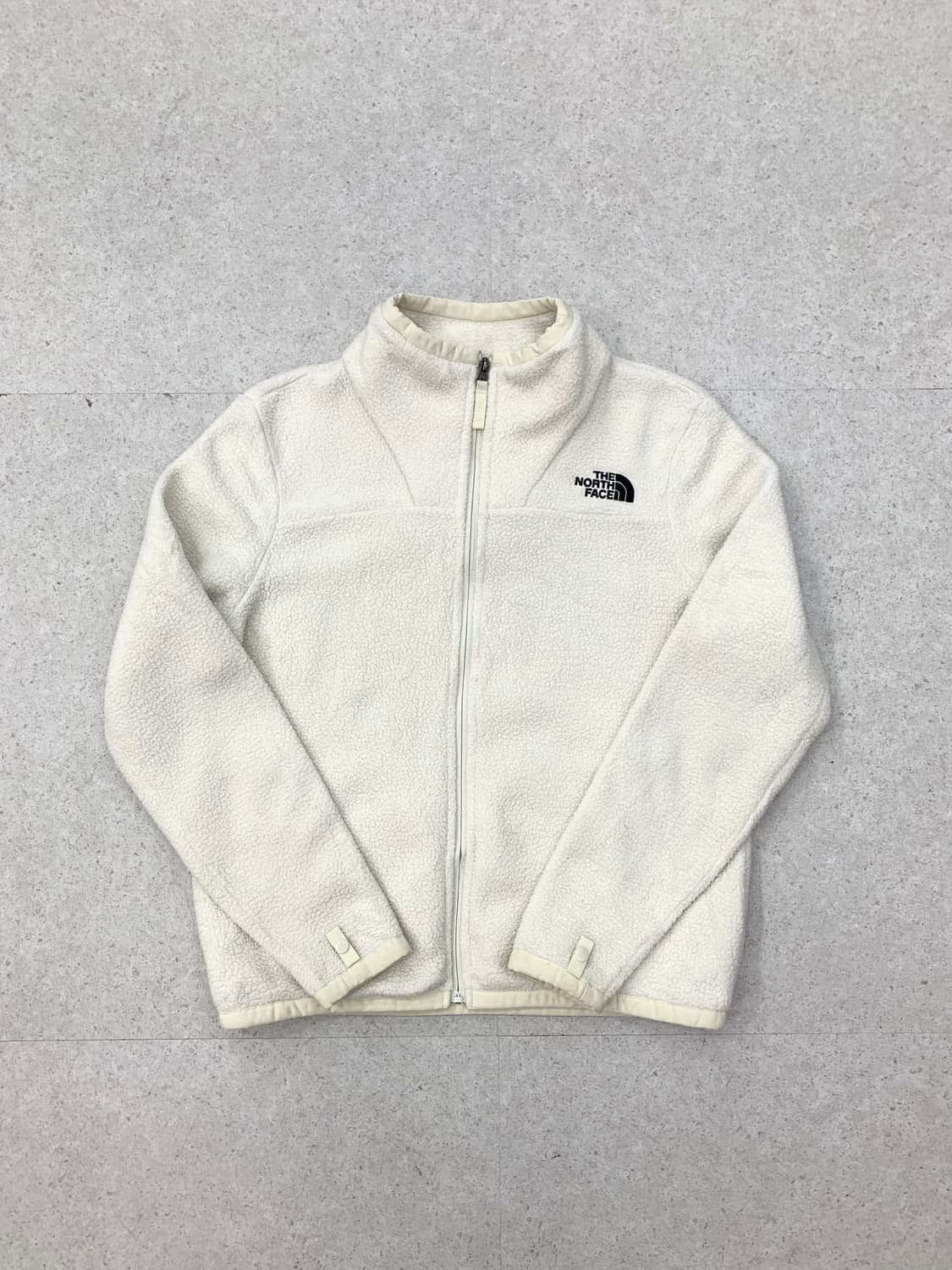 노스페이스 플리스 집업 상품이미지1