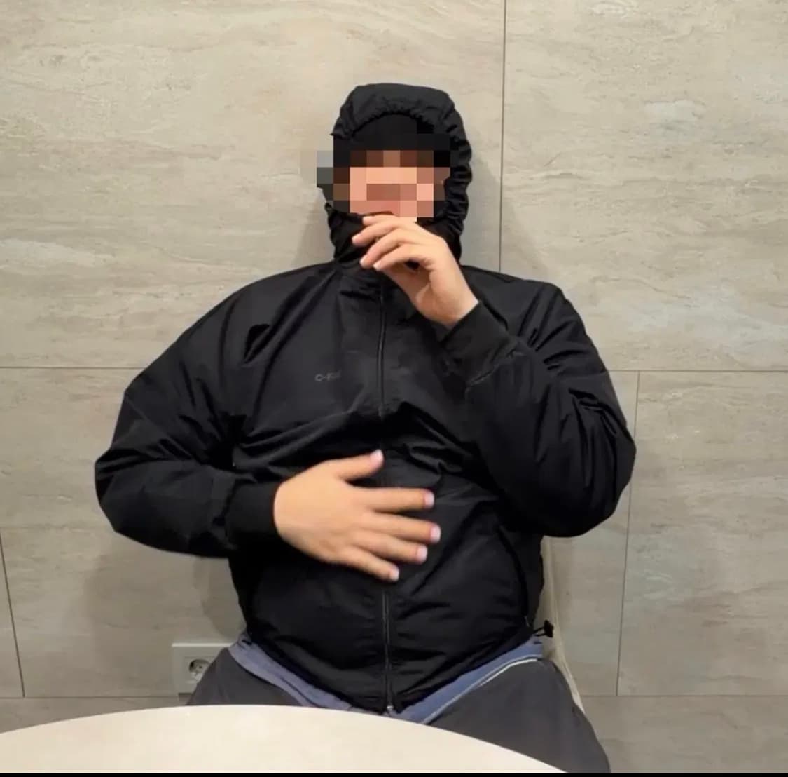 오닉스하이브리드트레이닝클럽 노마드 자켓 상품이미지5