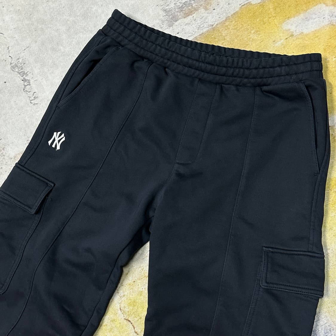MLB 양키스 스웻 조거팬츠 L 상품이미지2