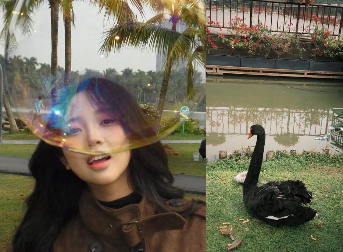 소프트포커스 기능에 스트릿 감성 한스푼  🎧리코 cx4 상품이미지4