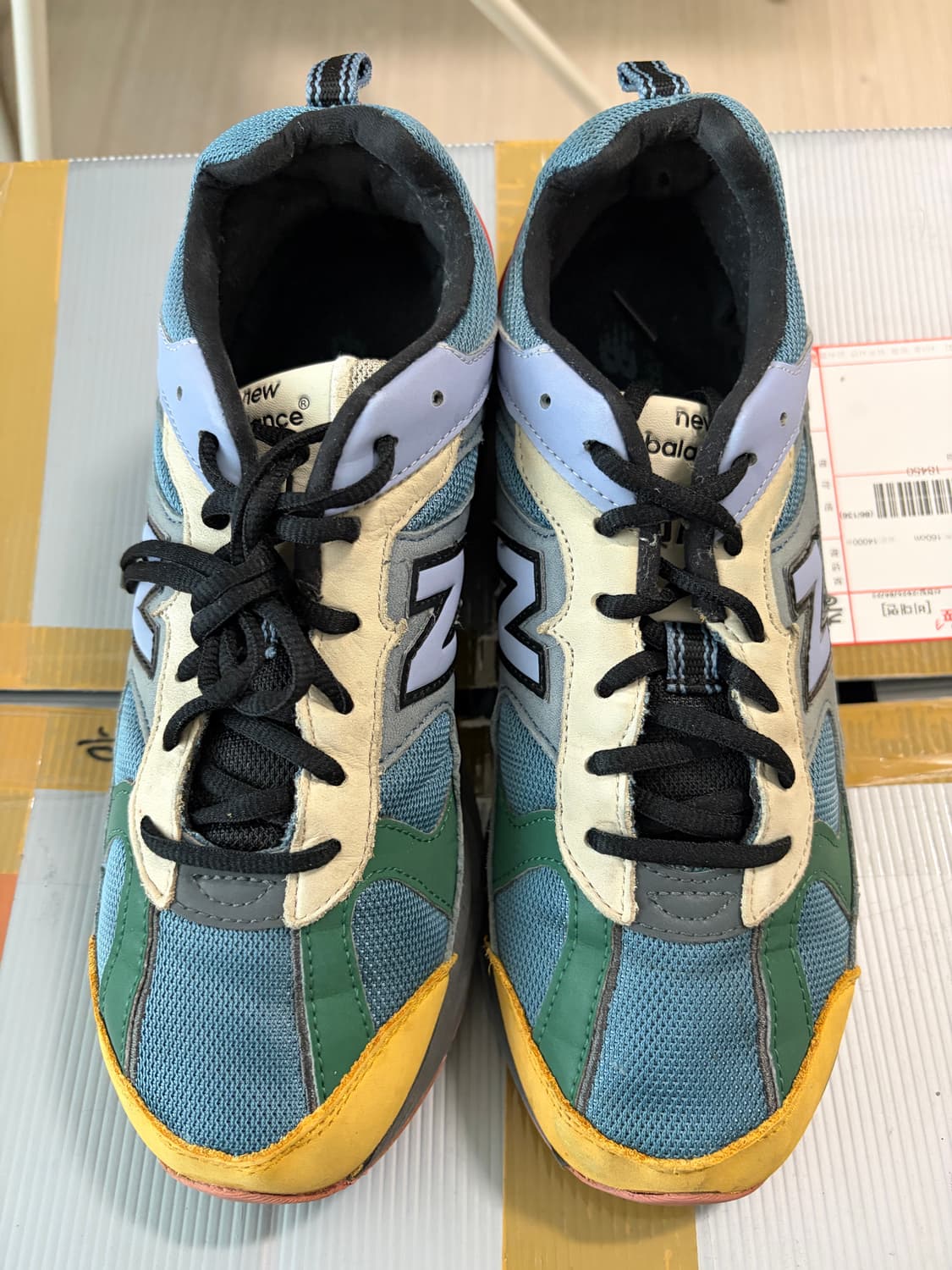 뉴발란스878/265 상품이미지2