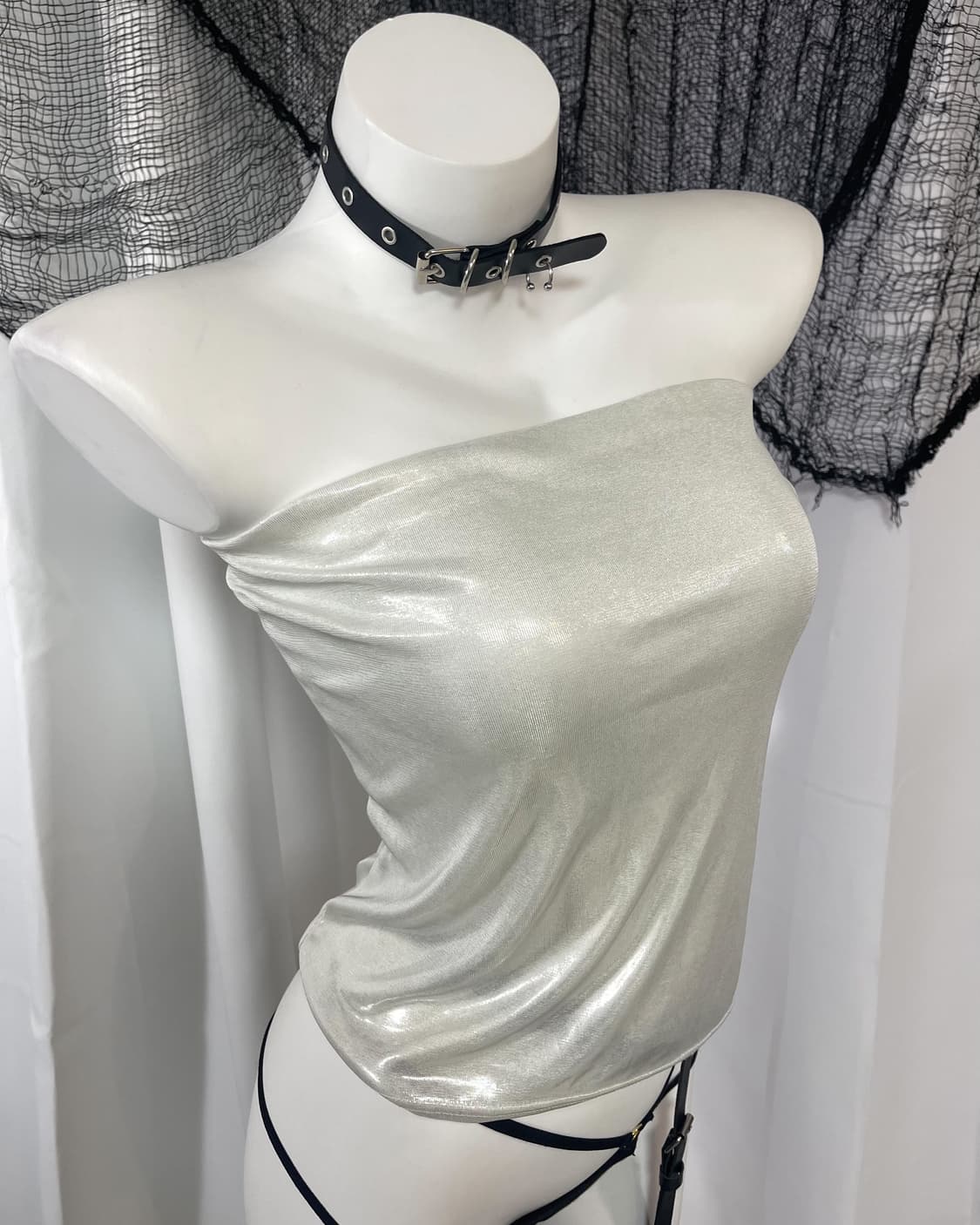 glitter tupe top 상품이미지2