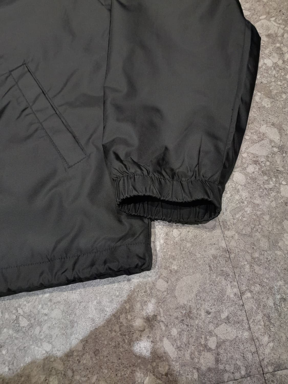 💥데우스 엑스마키나 서울 코치자켓 (XL)
 상품이미지7