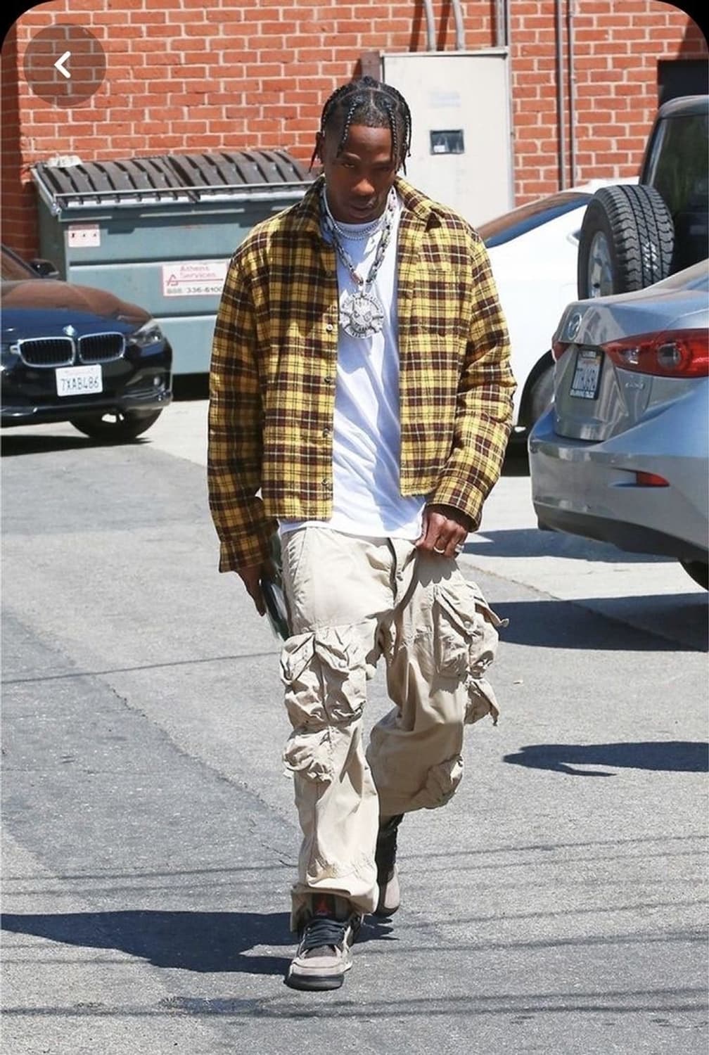 30/30 polo 폴로 빈티지 유틸리티 카고 팬츠 90s 상품이미지9