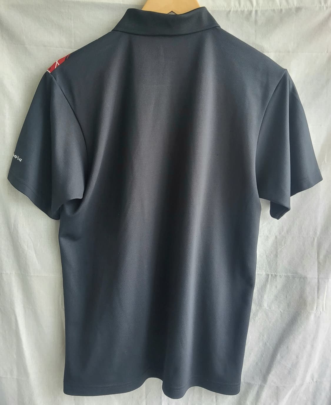 MIZUNO 미즈노 공용 반팔 카라티 M 기능성 폴리 스포츠웨어 골프웨어 상품이미지2