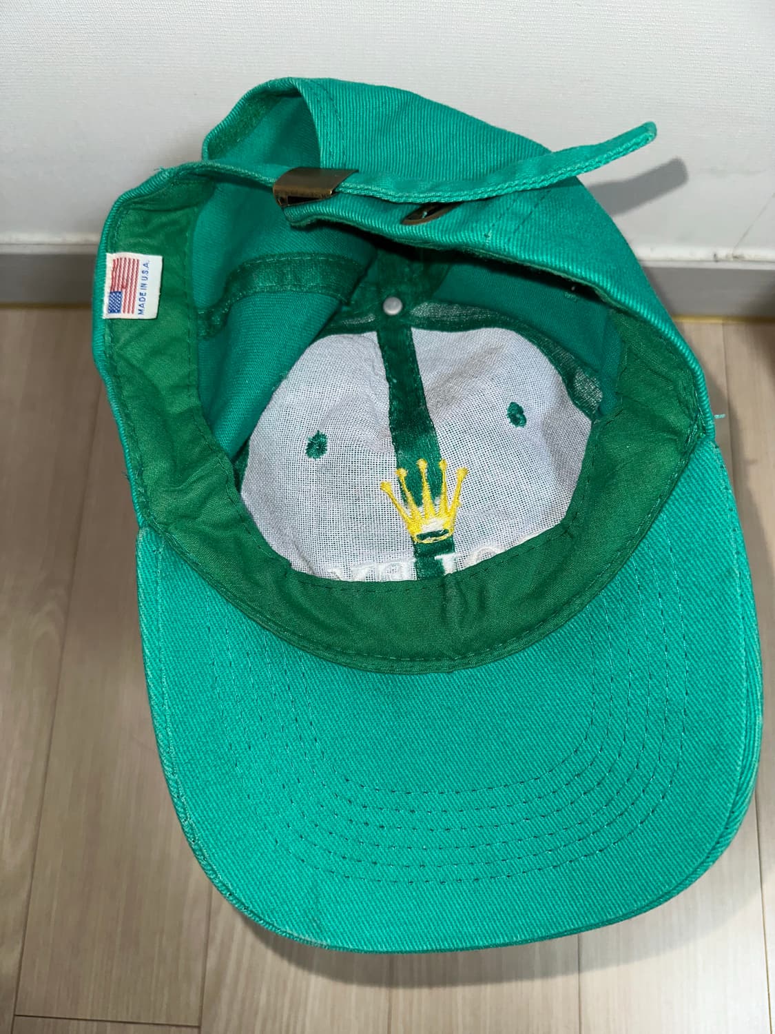 빈티지 로렉스 캡 90년대 상품이미지3