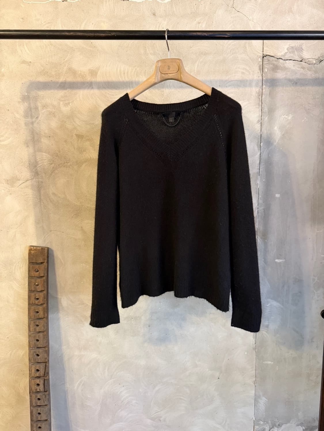 버버리 프로섬 캐시미어 니트 남 100 여 66~77 상품이미지7