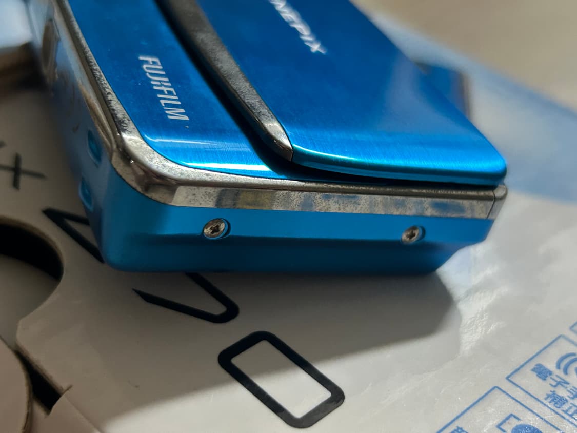 후지필름 파인픽스 z70 블루디카 상품이미지5