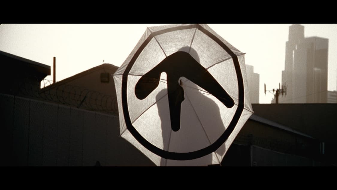 Aphex Twin 에이펙스 트윈 1999 비디오 테이프 상품이미지7