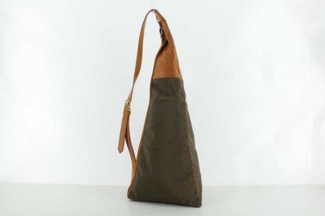 80‘s Yves Saint Laurent Leather slingbag 상품이미지4