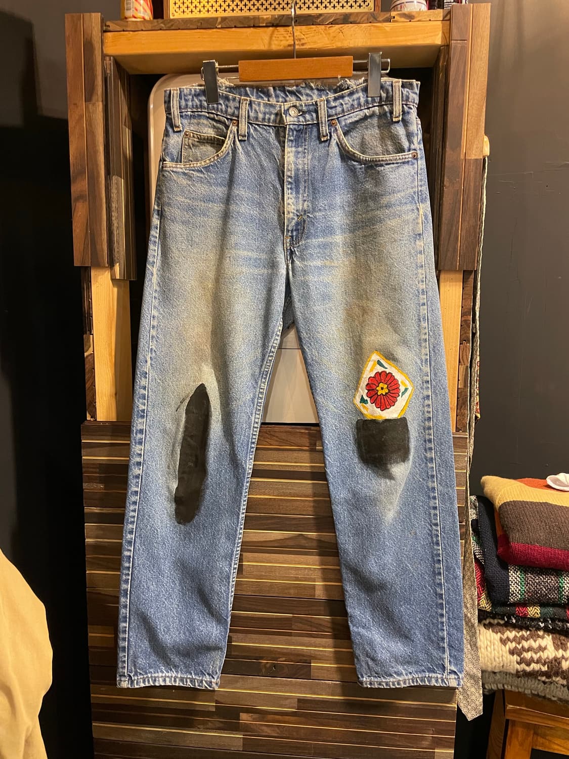 80s 리바이스 오렌지탭  상품이미지1