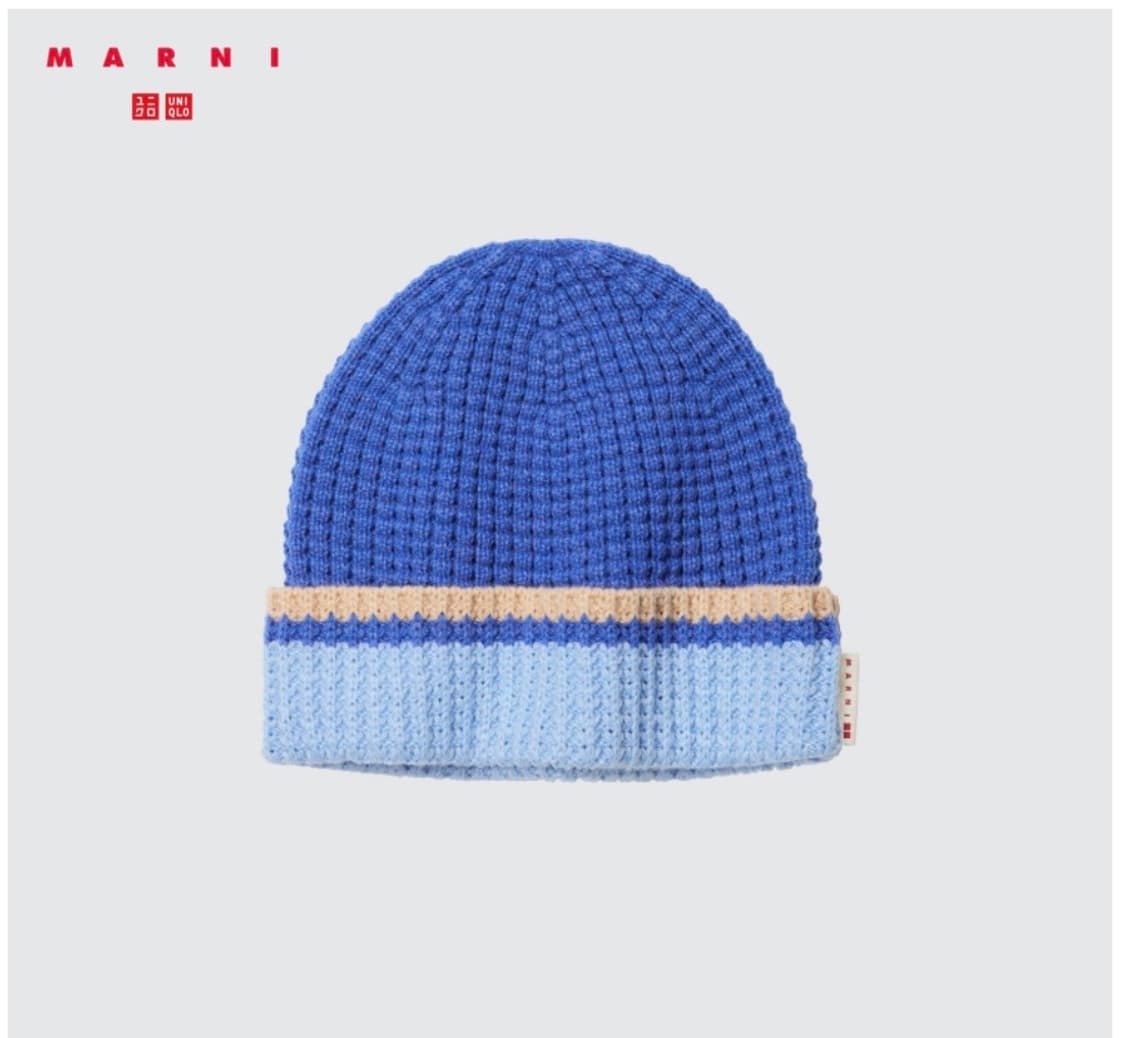 마르니 x 유니클로 비니  상품이미지1