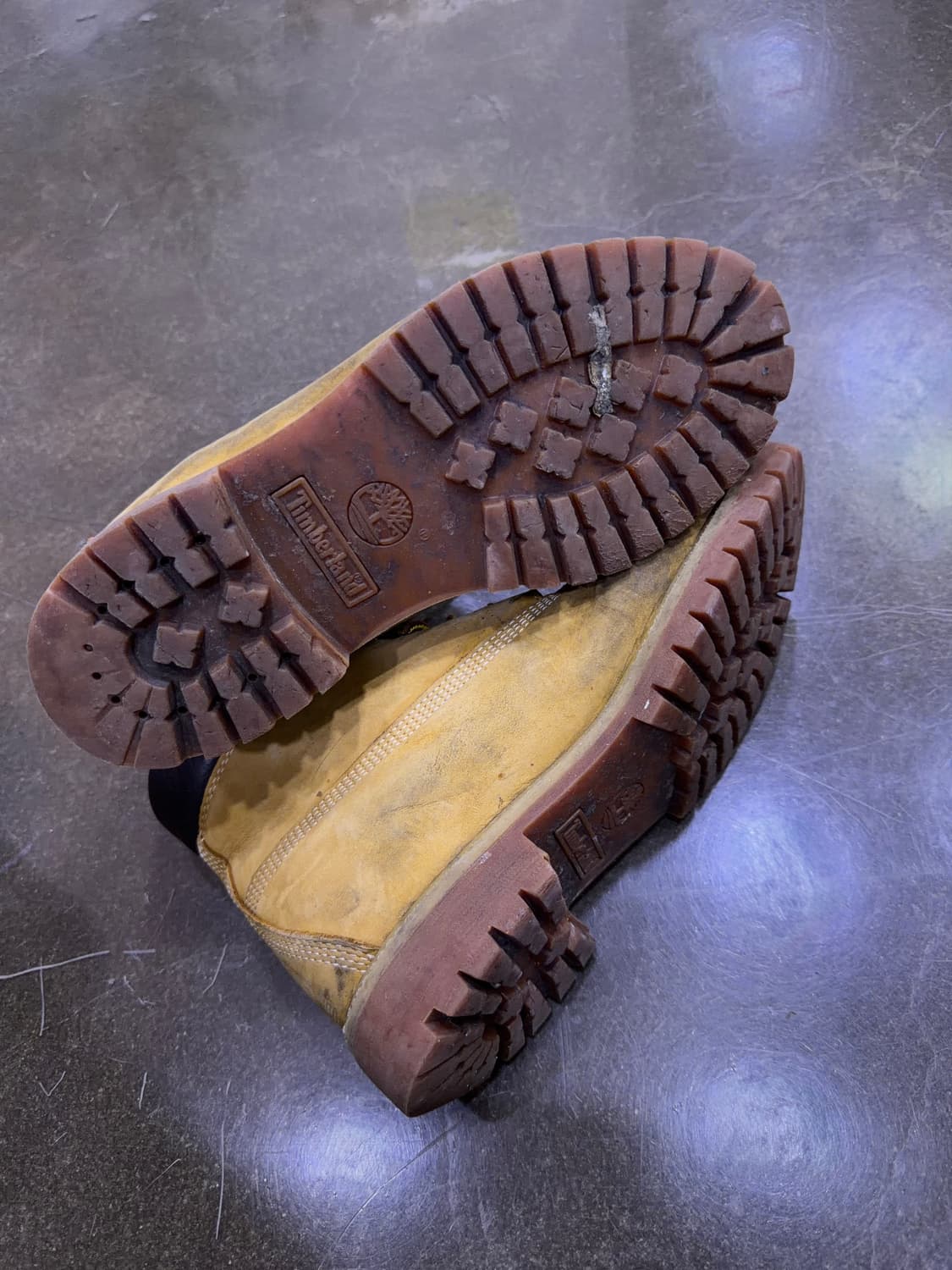 팀버랜드 10061 워커 6인치 부츠 255 상품이미지7