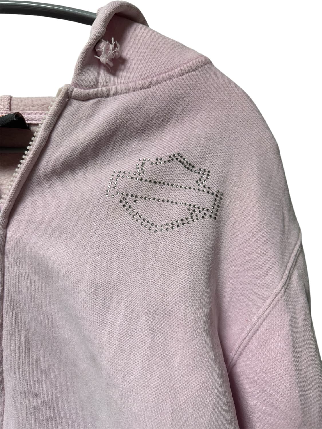 할리데이비슨 후드집업 M (w) 상품이미지2