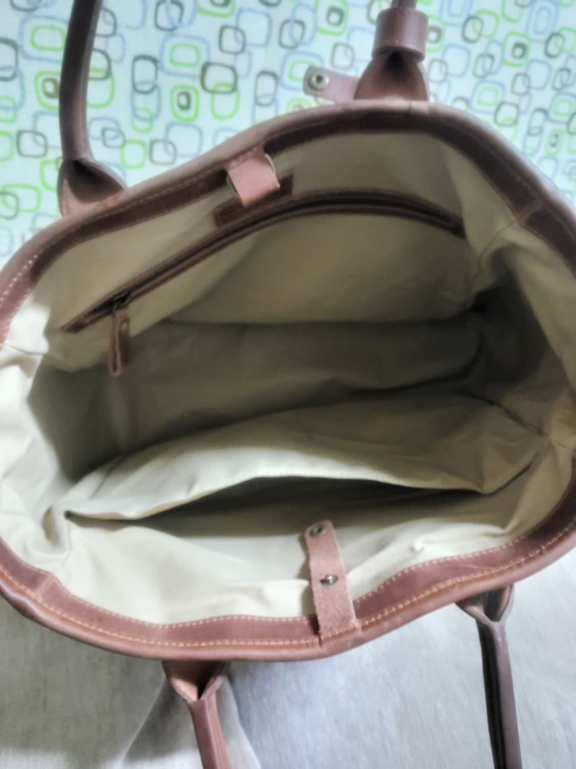 헤비츠 위켄더토드백 가죽토드백 상품이미지7