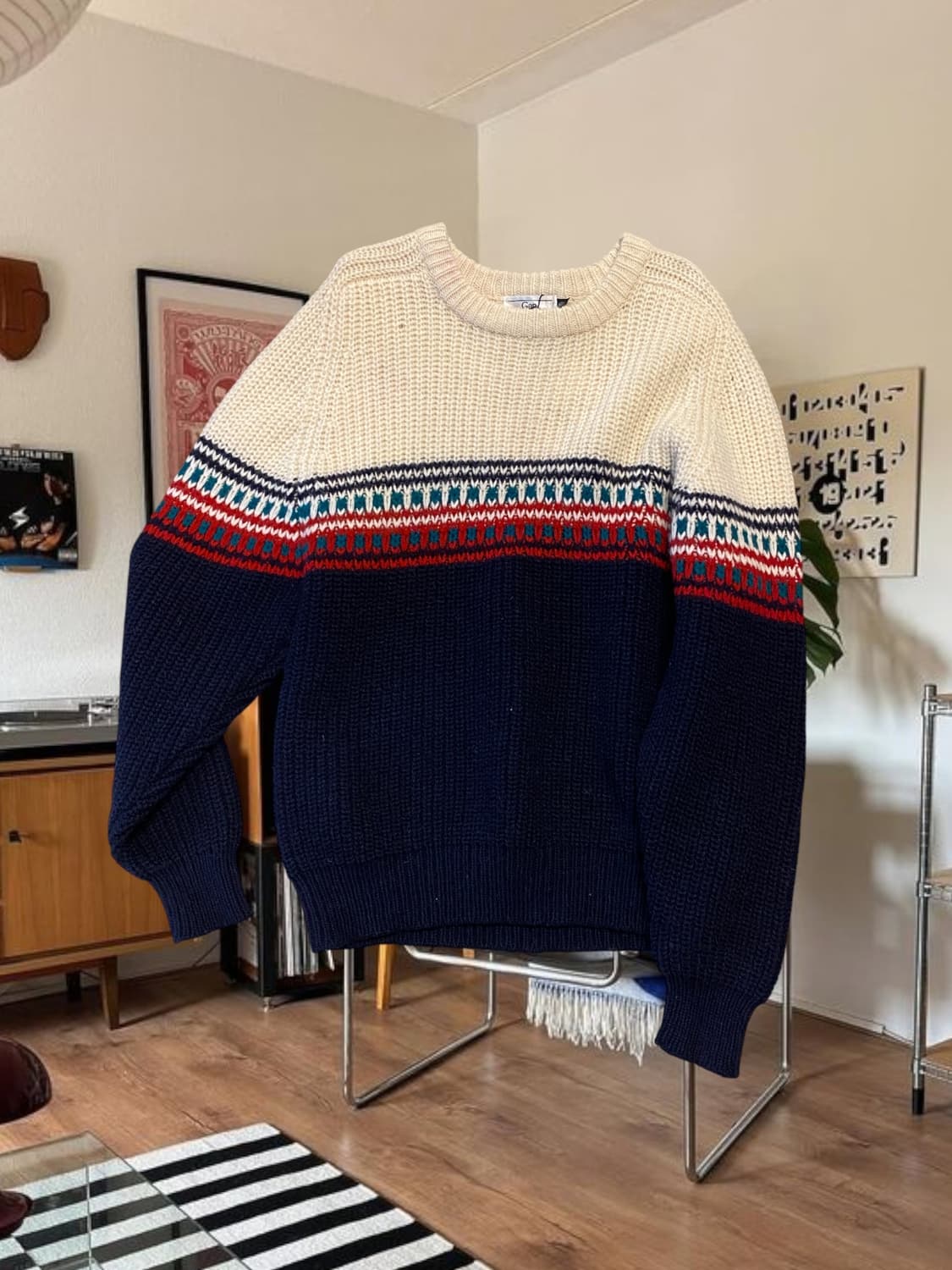 갭 니트 (Man M) AA0999 상품이미지2