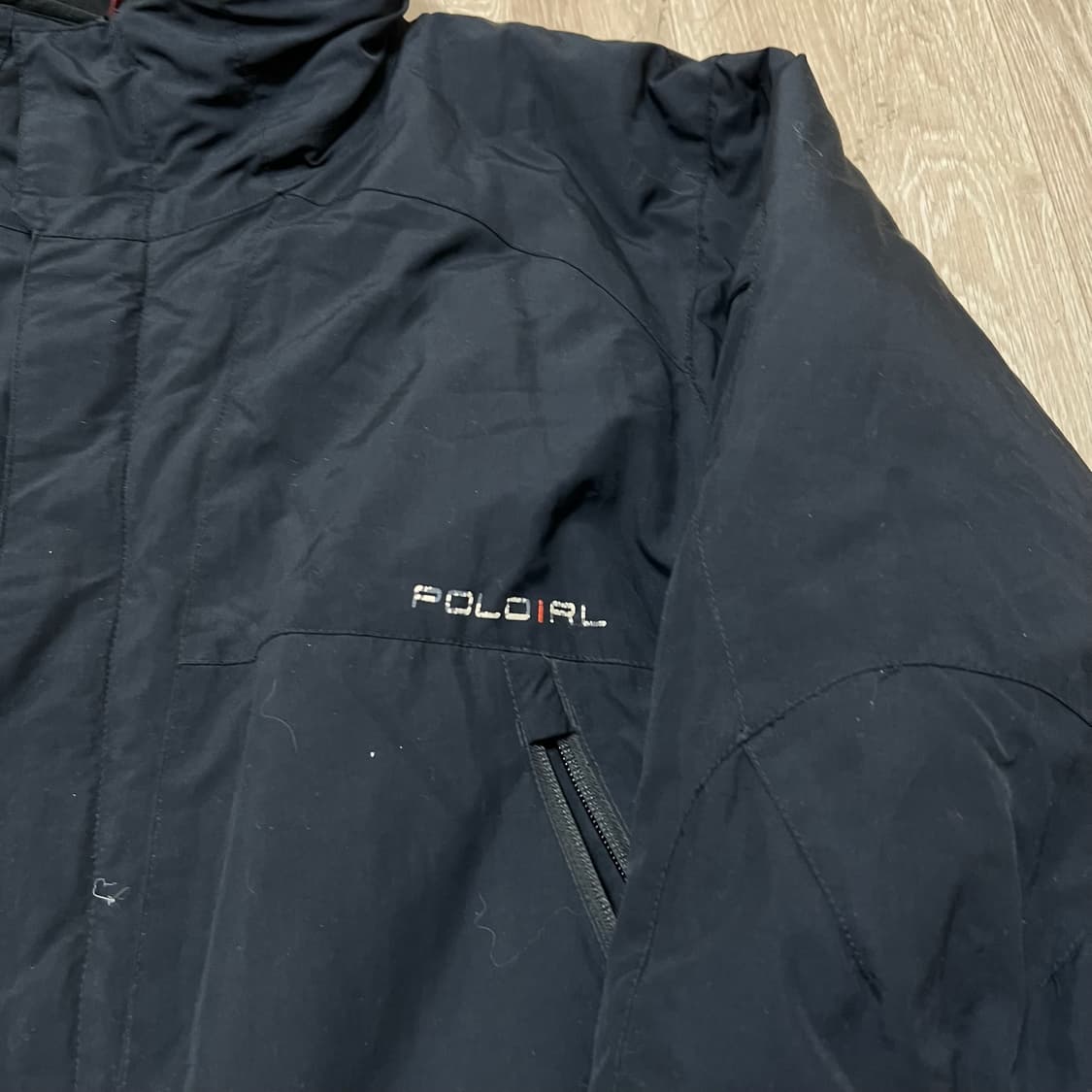 폴로 랄프로렌 RL 쉘파카 윈드브레이커 바람막이 자켓 XL  상품이미지3