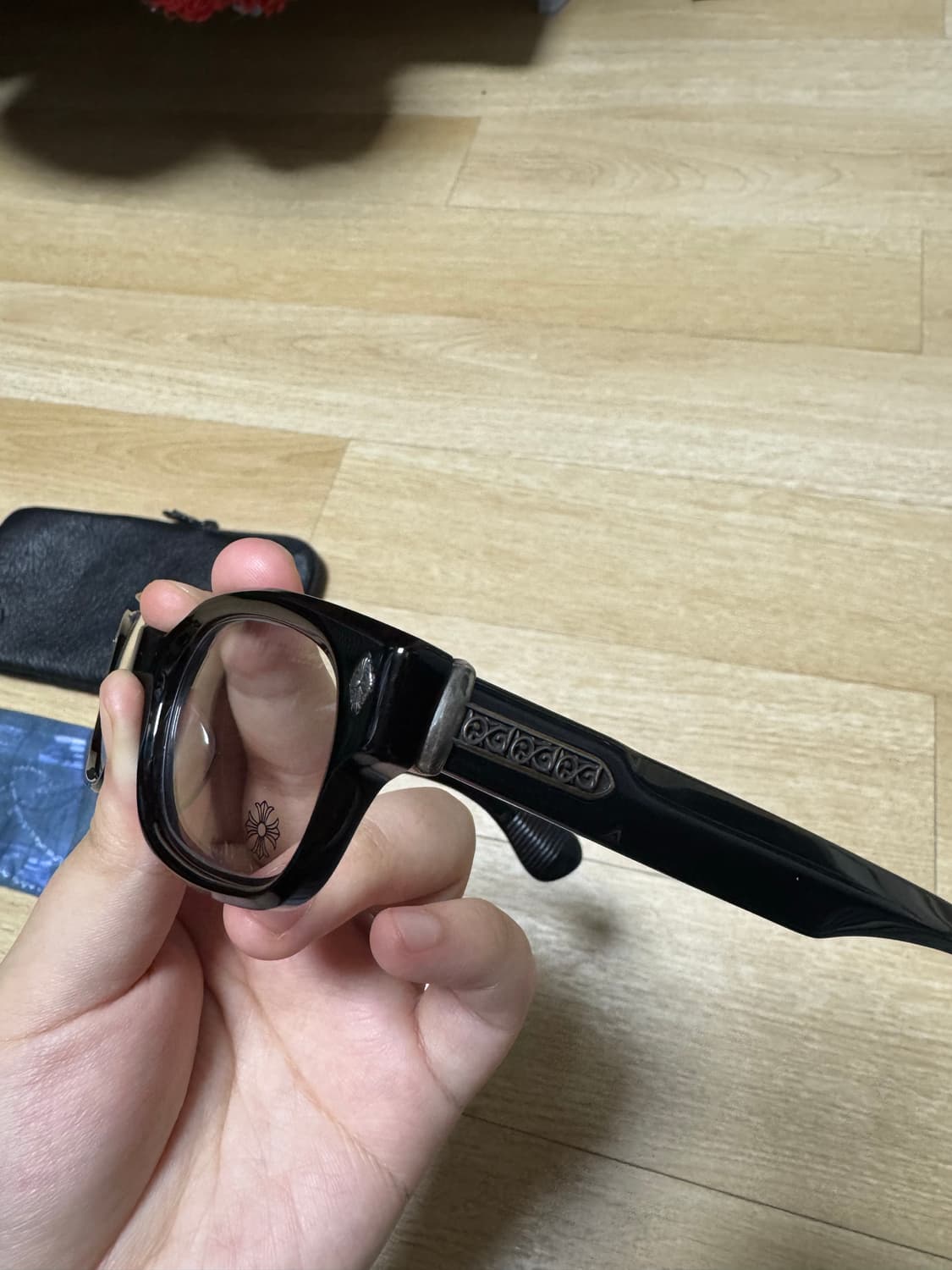 크롬하츠 윌도 weirdo 실버 상품이미지3