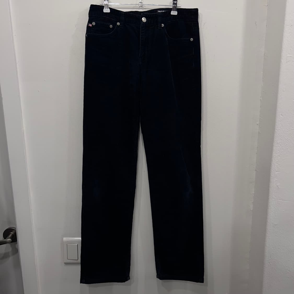 폴로 진스 레귤러핏 코듀로이 워크 팬츠 상품이미지2