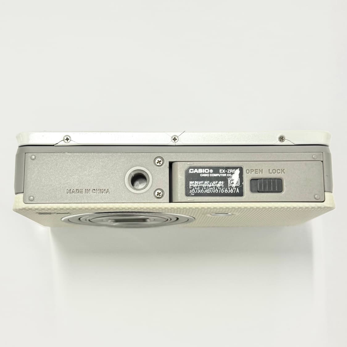 셀카모드 희귀템 카시오 casio exilim ex-zr50🍼🤍 상품이미지6